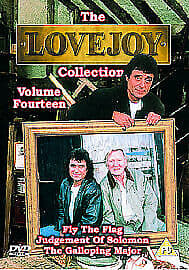 Lovejoy: The Lovejoy Collection - Volume 14 DVD (2005) Ian McShane Cert PG Pre-Owned Region 2