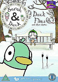 Sarah And Duck: Duck Flies And Other Stories DVD (2016) Tim O’Sullivan Cert U Pre-Owned Region 2