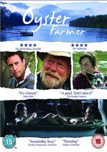 Oyster Farmer DVD (2007) Alex O’Loughlin, Reeves (DIR) Cert 15 Pre-Owned Region 2
