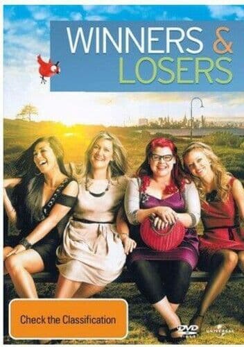 Winners & Losers: Season 1  [Im DVD Pre-Owned Region 2