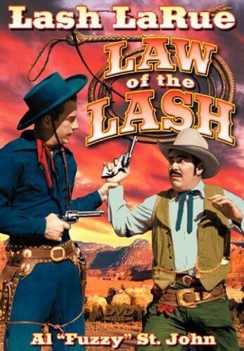 Law Of The Lash (DVD-R) (1947) (All Regi DVD Pre-Owned Region 2
