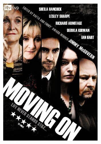 Moving On: Series 1 DVD (2009) Sheila Hancock Cert 12 Pre-Owned Region 2