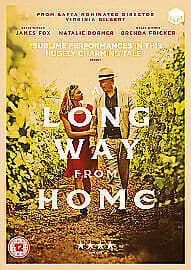 A Long Way From Home DVD (2014) James Fox, Gilbert (DIR) Cert 12 Pre-Owned Region 2