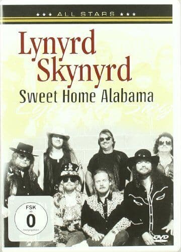 Lynyrd Skynyrd: Sweet Home Alabama  DVD Pre-Owned Region 2
