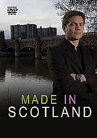 Made In Scotland DVD (2010) John Michie Cert E 2 Discs Pre-Owned Region 2