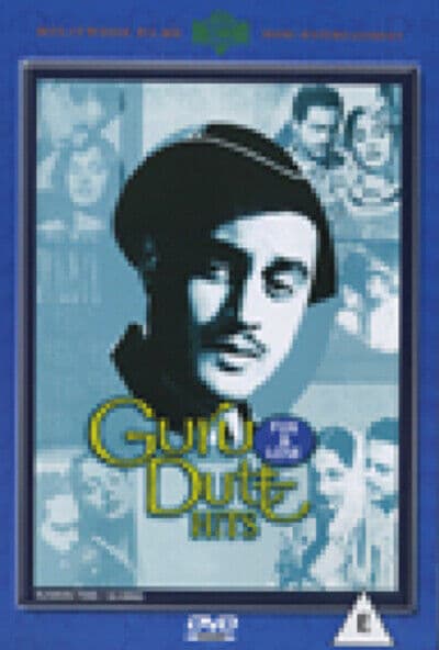 Guru Dutt Hits: Fun And Love DVD (2006) Cert E Pre-Owned Region 2