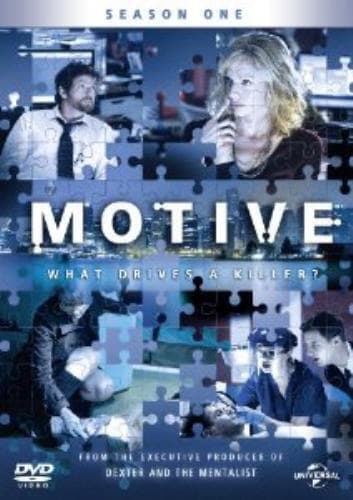 Motive: Season 1 DVD (2014) Kristin Lehman Cert 15 4 Discs Pre-Owned Region 2