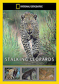 National Geographic: Stalking Leopards DVD (2010) Kim Wolhuter Cert E Pre-Owned Region 2