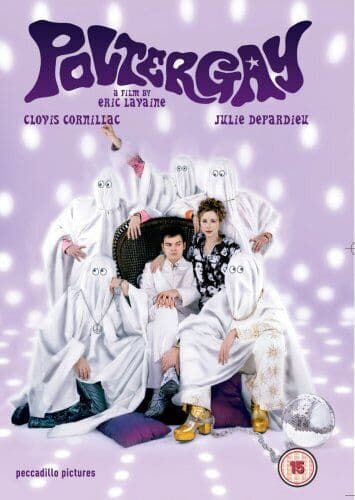Poltergay DVD (2007) Clovis Cornillac, Lavaine (DIR) Cert 15 Pre-Owned Region 2