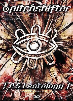 Pitchshifter: P.S.I. Entology DVD (2004) Cert E Pre-Owned Region 2