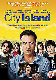 City Island DVD (2011) Andy Garcia, De Felitta (DIR) Cert 12 Pre-Owned Region 2