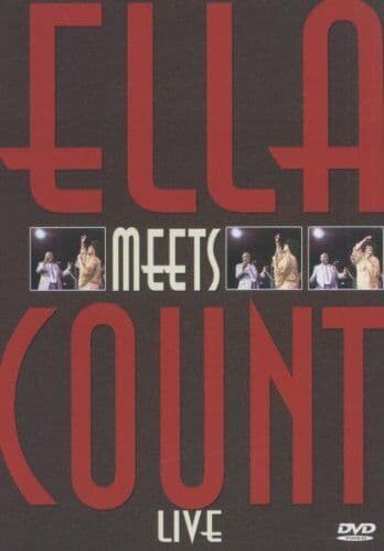 Ella Fitzgerald & Count Basie - Ella Mee DVD Pre-Owned Region 2