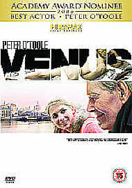 Venus DVD (2011) Peter O’Toole, Michell (DIR) Cert 15 Pre-Owned Region 2