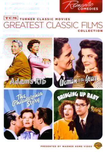 Romantic Comedy: Greatest Classic Films DVD Pre-Owned Region 2