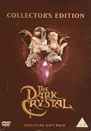 The Dark Crystal Exclusive Gift Pack DVD Pre-Owned Region 2