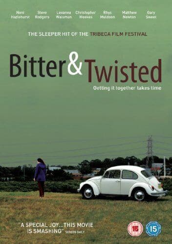 Bitter And Twisted DVD (2010) Noni Hazlehurst, Weekes (DIR) Cert 15 Pre-Owned Region 2