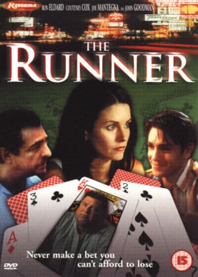 The Runner DVD (2002) Ron Eldard, Moler (DIR) Cert 15 Pre-Owned Region 2