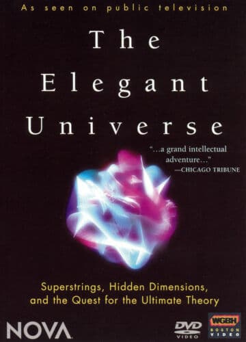 Nova: Elegant Universe  [2003] [Reg DVD Pre-Owned Region 2