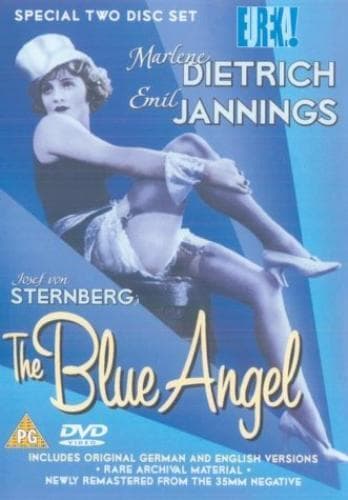 The Blue Angel: Special Edition DVD (2003) Emil Jannings, Von Sternberg (DIR) Pre-Owned Region 2