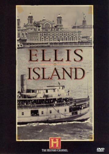 Ellis Island  [Region 1] [US Import DVD Pre-Owned Region 2