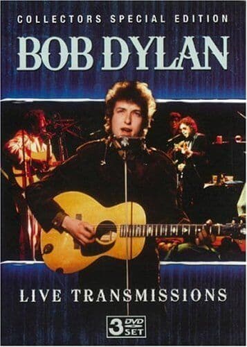 Bob Dylan: Live Transmissions DVD (2008) Bob Dylan Cert E 3 Discs Pre-Owned Region 2