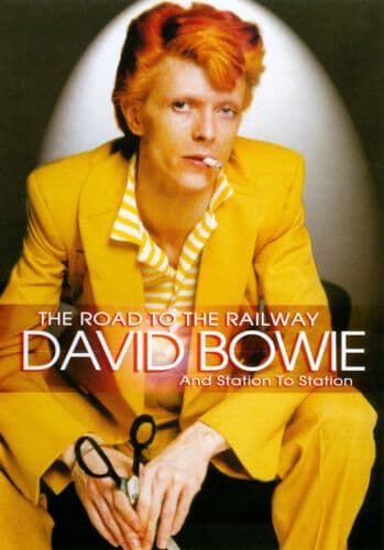 David Bowie: The Road To The Railway DVD (2011) David Bowie Cert E Pre-Owned Region 2