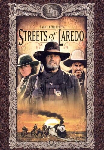 Lonesome Dove: Streets Of Laredo  [ DVD Pre-Owned Region 2