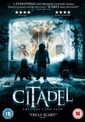 Citadel DVD (2013) Aneurin Barnard, Foy (DIR) Cert 15 Pre-Owned Region 2