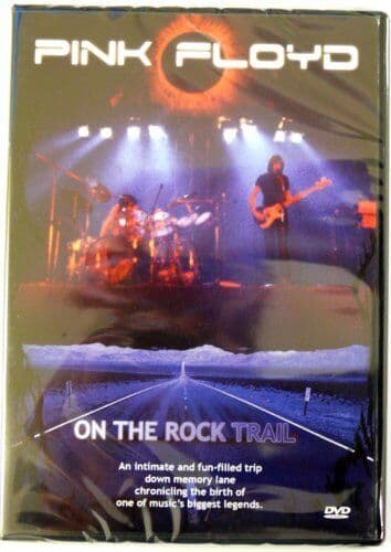 Pink Floyd - On The Rock Trail DVD Pre-Owned Region 2