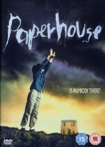 Paperhouse DVD (2006) Charlotte Burke, Rose (DIR) Cert 15 Pre-Owned Region 2