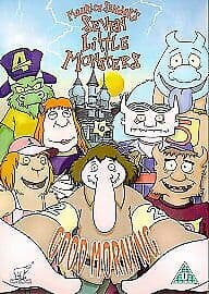 Seven Little Monsters: Good Morning DVD (2005) Cert U Pre-Owned Region 2
