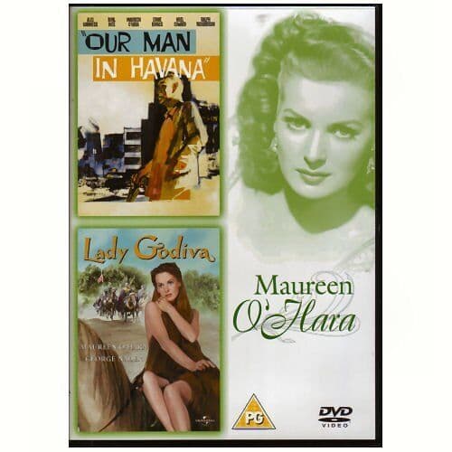 Our Man In Havana [1959] / Lady Godiva [ DVD Pre-Owned Region 2