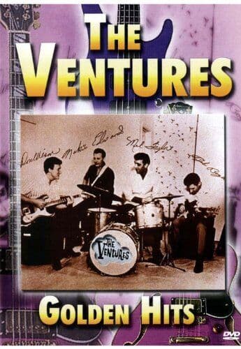 Ventures-Golden Hits  DVD Pre-Owned Region 2