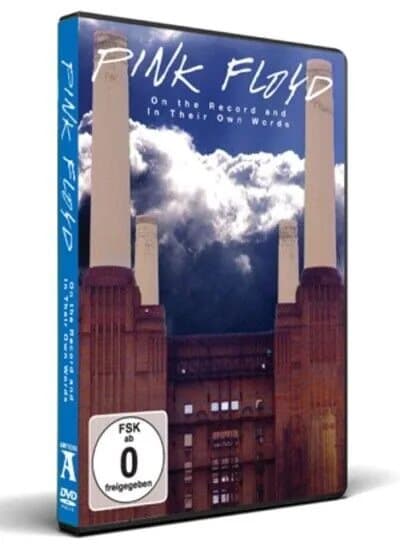 Pink Floyd: On The Record And In Their Own Words DVD (2011) Pink Floyd Cert E Pre-Owned Region 2