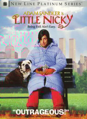 Little Nicky  [2000] [Region 1] [US DVD Pre-Owned Region 2