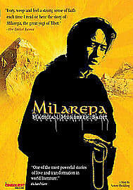 Milarepa DVD (2010) Jamyang Lodro, Chokling (DIR) Cert E 2 Discs Pre-Owned Region 2