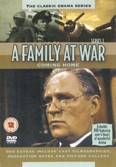 A Family At War: Series 3 - Part 4 DVD (2005) Colin Campbell Cert 12 Pre-Owned Region 2