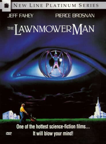 Lawnmower Man  [1992] [Region 1] [U DVD Pre-Owned Region 2