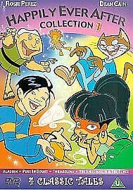 Happily Ever After - Collection 1  DVD Pre-Owned Region 2