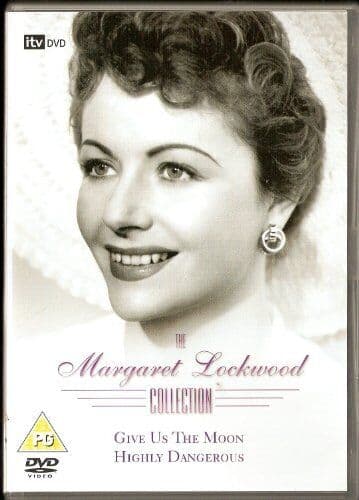 Give Us The Moon [1944] / Highly Dangero DVD Pre-Owned Region 2