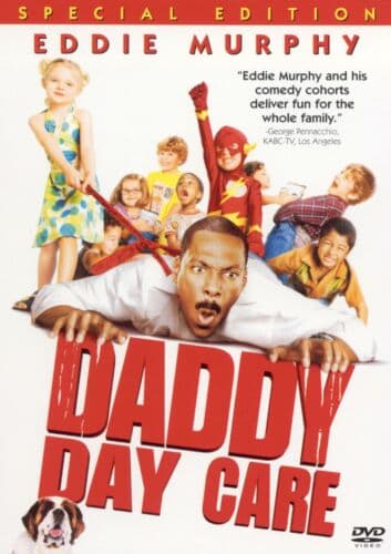 Daddy Day Care  [2003] [Region 1] [ DVD Pre-Owned Region 2