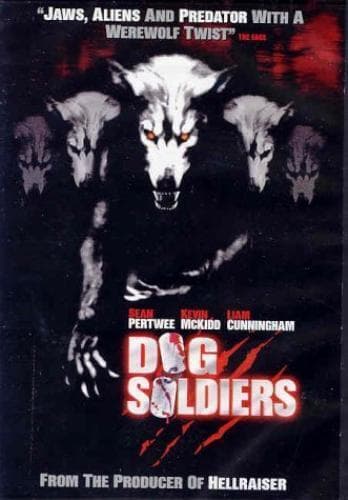 Dog Soldiers DVD Pre-Owned Region 2