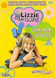 Lizzie McGuire: Season 1.1 - When Mom Attacks DVD (2003) Hilary Duff Cert U Pre-Owned Region 2