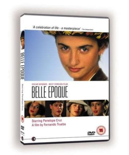 Belle Epoque DVD (2004) Jorge Sanz, Trueba (DIR) Cert 15 Pre-Owned Region 2