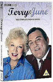 Terry And June: The Complete Eighth Series - Volume 1 DVD (2008) Terry Scott Pre-Owned Region 2