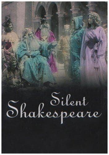 Silent Shakespeare DVD (2004) Sir Herbert Beerbohm Tree, Stow (DIR) Cert E Pre-Owned Region 2