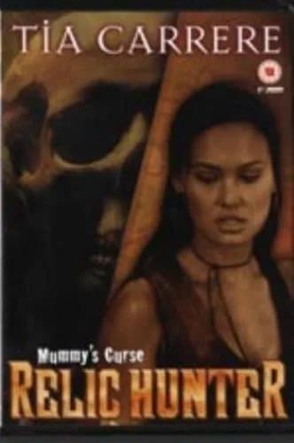 Relic Hunter: Volume 3 DVD (2003) Cert Tc Pre-Owned Region 2