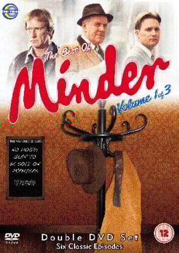 Minder: The Best Of - Volume 1 DVD (2007) George Cole Cert 12 Pre-Owned Region 2