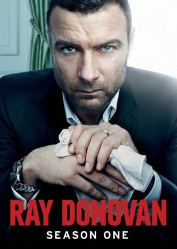RAY DONOVAN: THE FIRST SEASON - RAY DONO DVD Pre-Owned Region 2