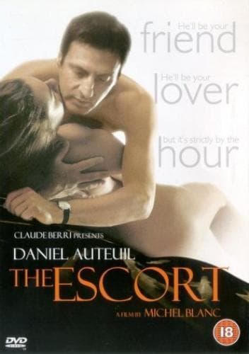 The Escort DVD (2002) Daniel Auteuil, Blanc (DIR) Cert 18 Pre-Owned Region 2